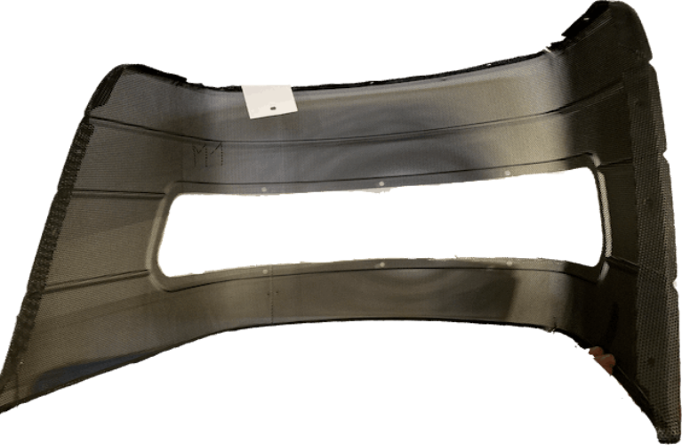 294524A3 Grill til Case IH CX - Dagenborg Maskin AS