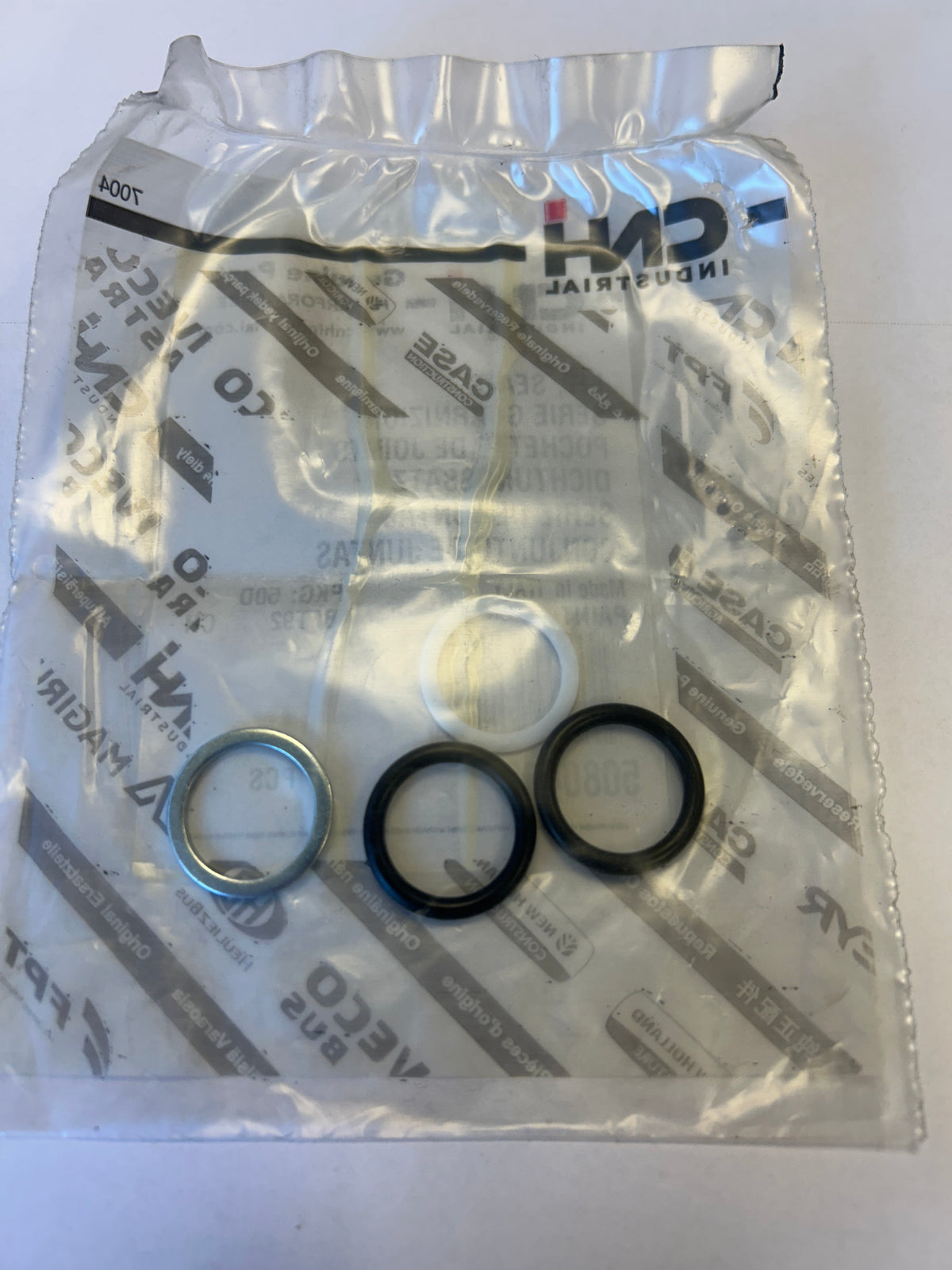 O-Ringsett Kontrollventil FarmallA/ JX55-95