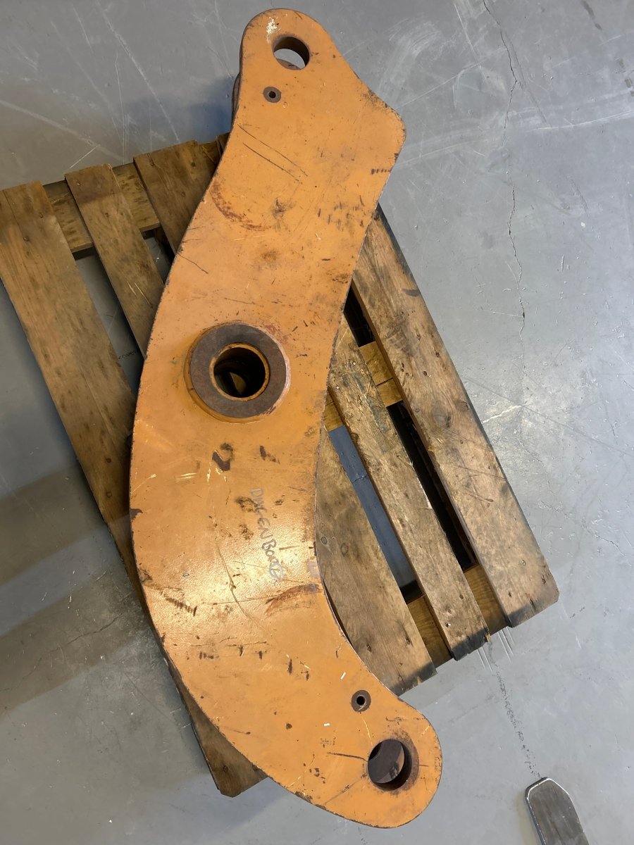 ARM brukt Z - Bar 721D - E - Dagenborg Maskin AS