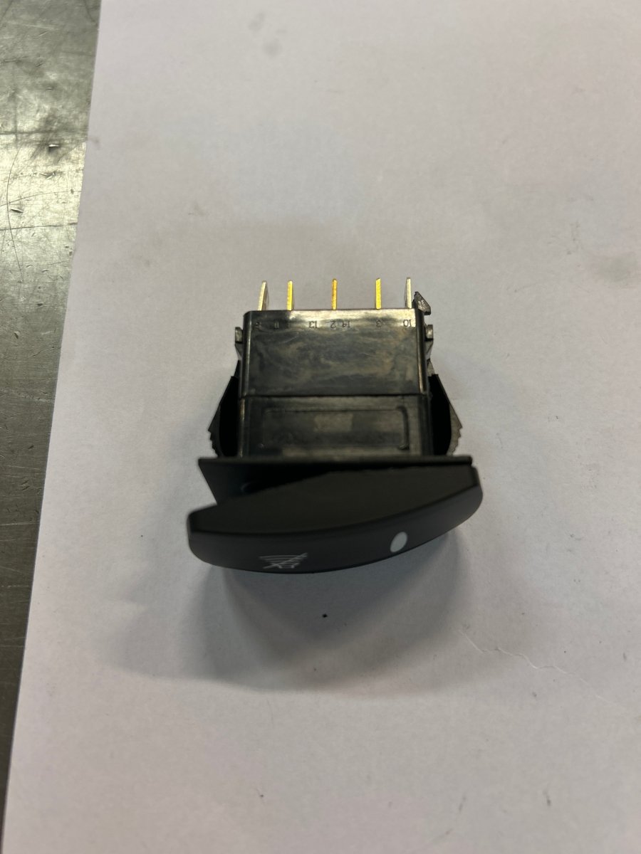 Bryter ryggealarm G serie hjullaster - Dagenborg Maskin AS