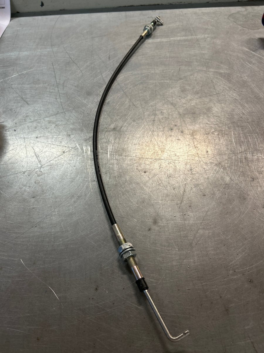 Cable Drop Response Control 4230 - Dagenborg Maskin AS