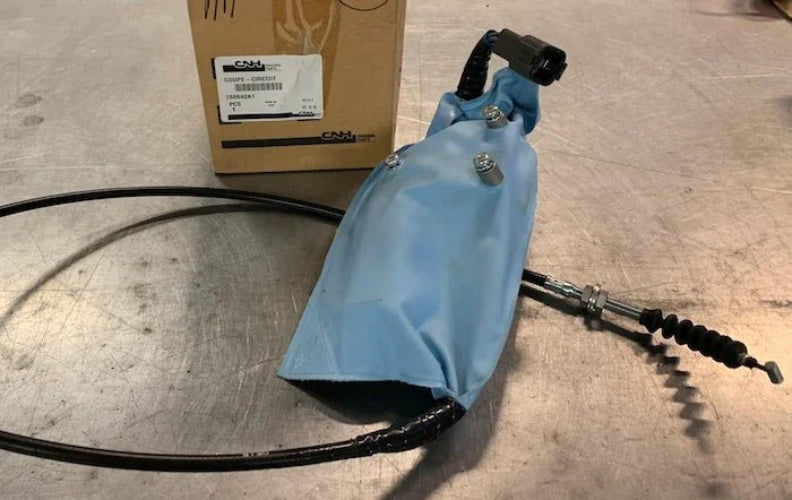 Circuit breaker Engine Shutoff CX - Dagenborg Maskin AS