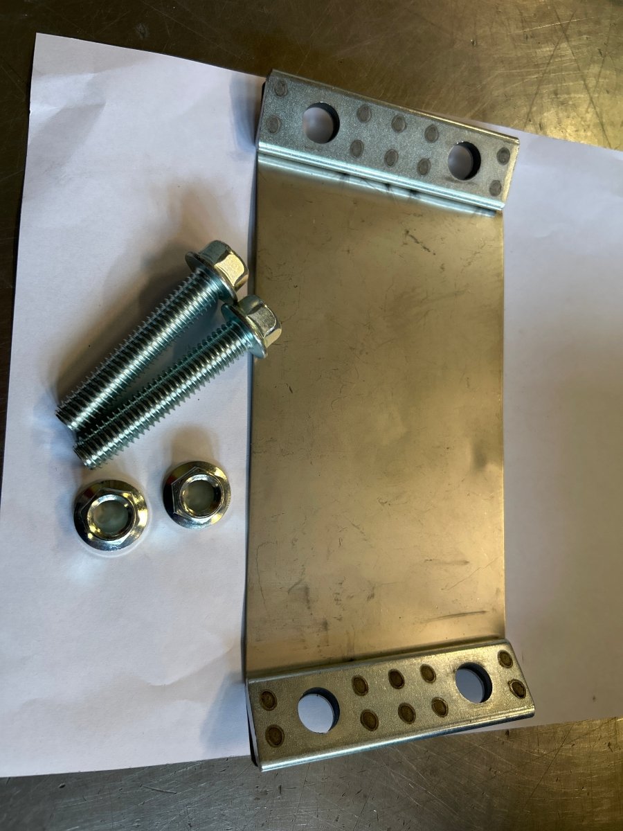 Clamp - Dagenborg Maskin AS