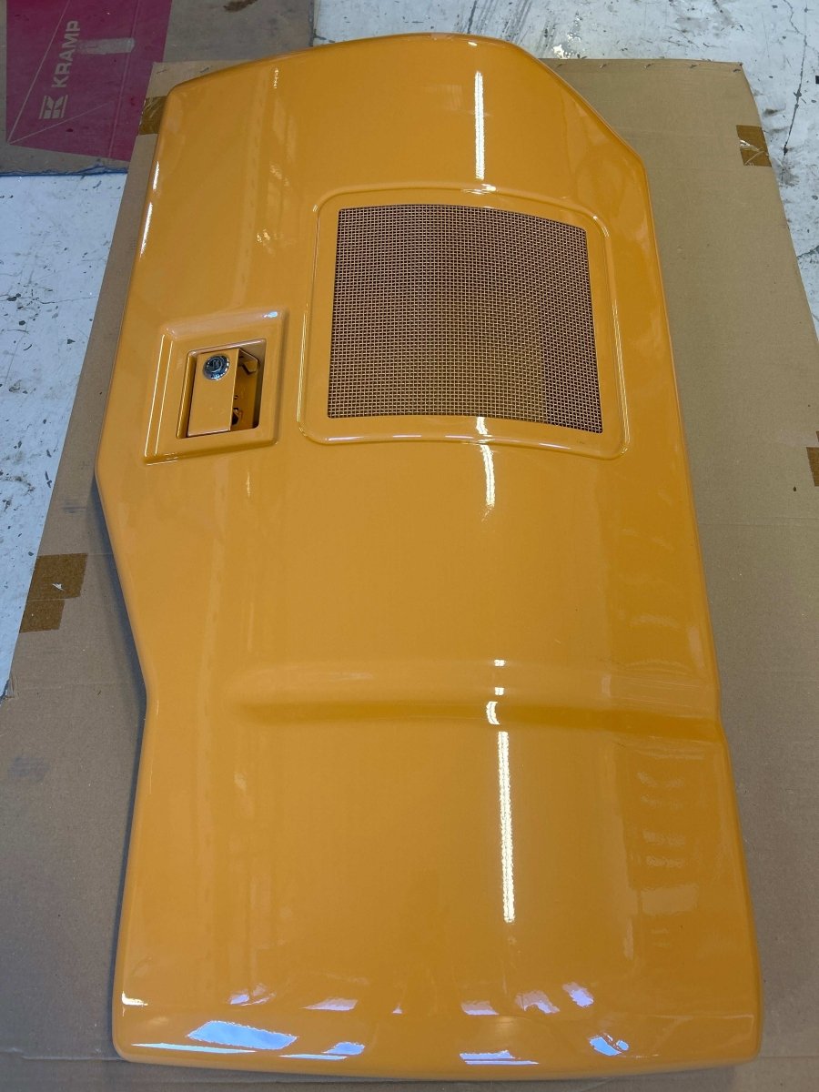 Deksel h.side bak CX75SR - Dagenborg Maskin AS