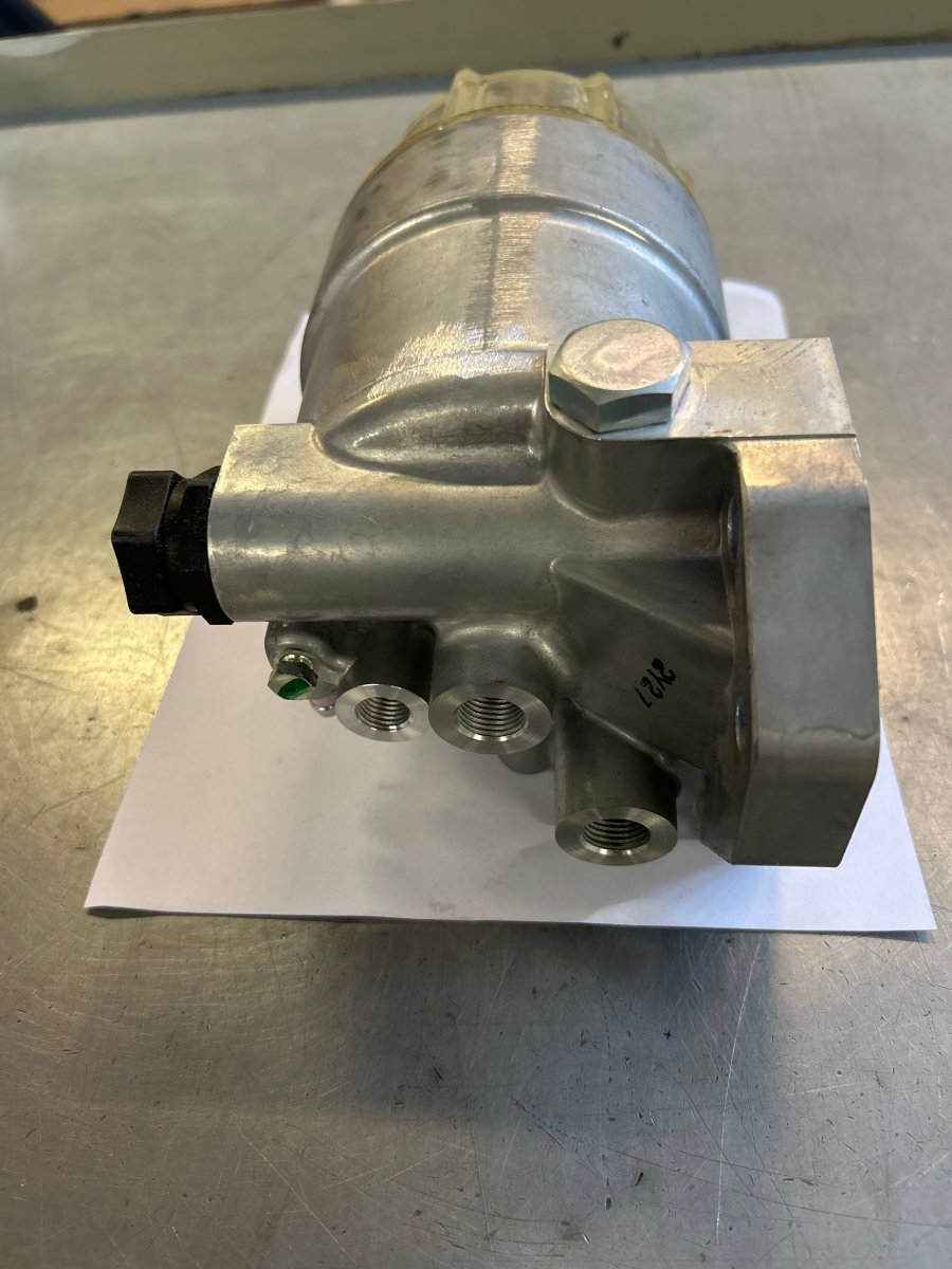 Dieselfilter CX460/700/800/470B/700B/800B - Dagenborg Maskin AS