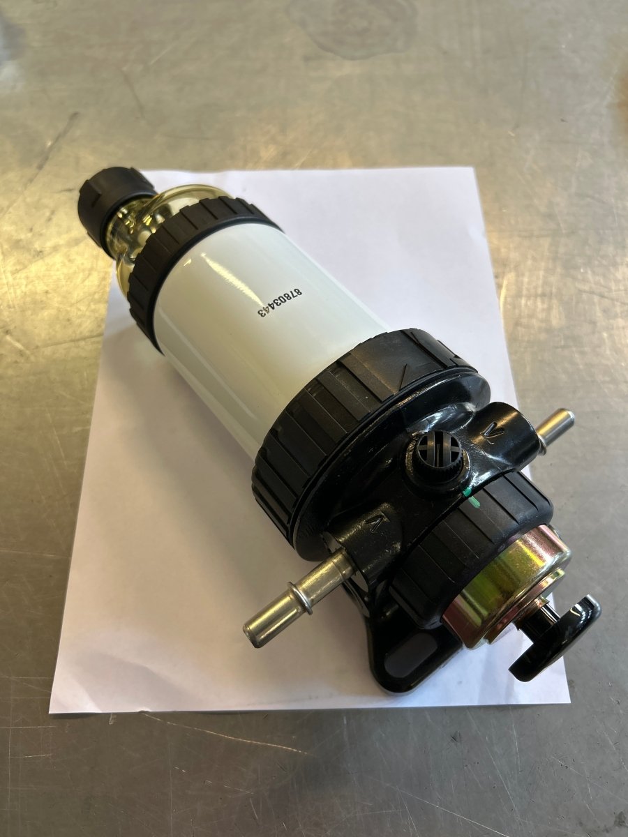 Dieselfilter komplett med Watertrap 21F - 321F/221G/321 - Dagenborg Maskin AS