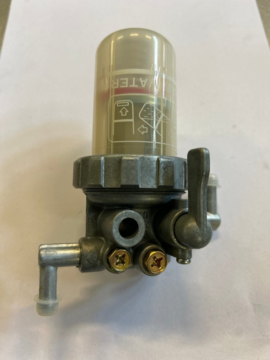 Dieselfilter segment - Dagenborg Maskin AS