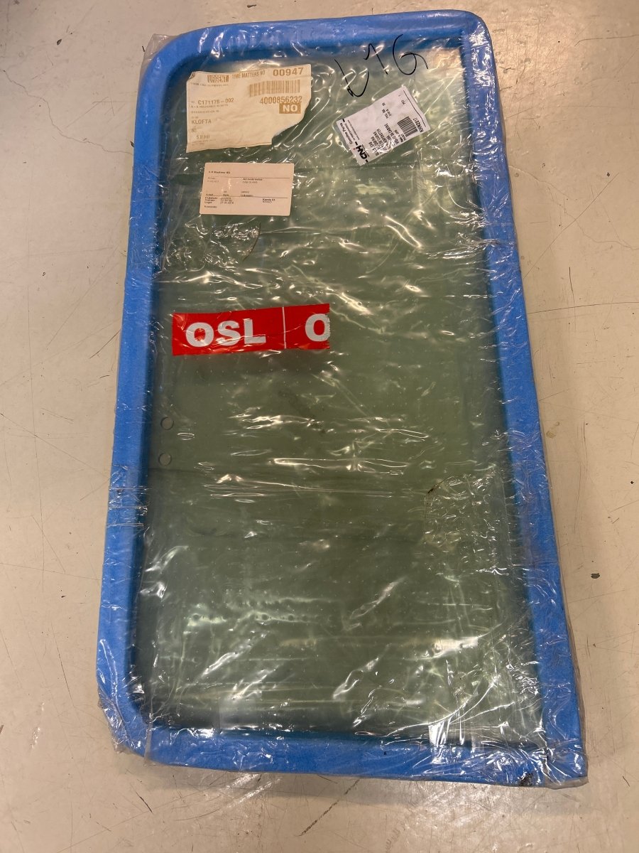 Dørrute vre Bakre CX130 - 800 - Dagenborg Maskin AS