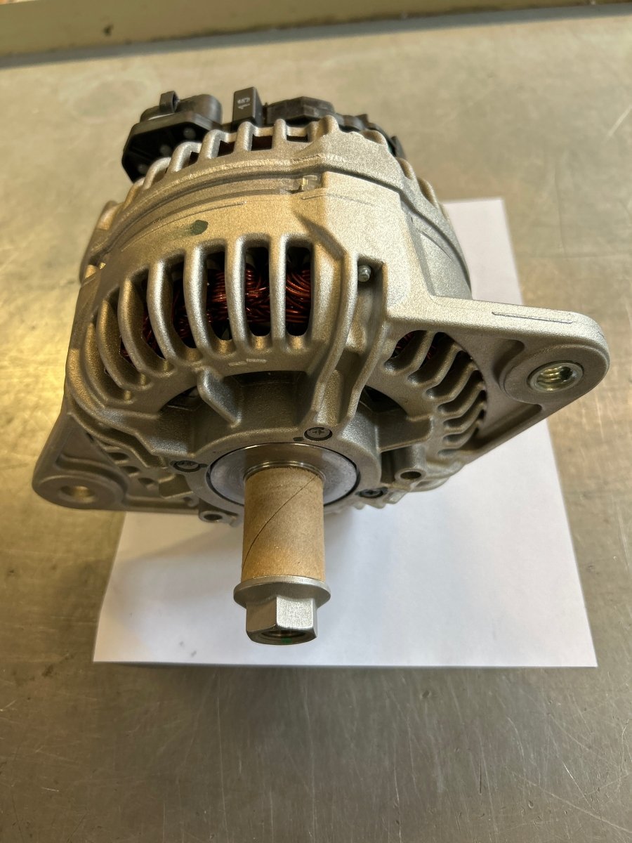 Dynamo 6 - 921F 120amp - Dagenborg Maskin AS