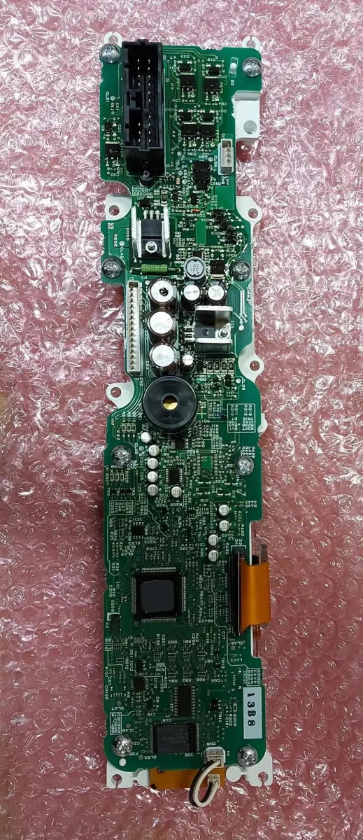 ECU Kontrollpanel CX - B - Dagenborg Maskin AS
