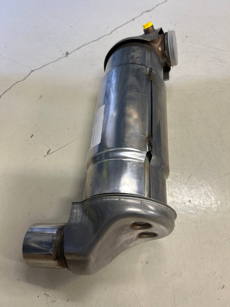 Eksospotte 321F - Dagenborg Maskin AS