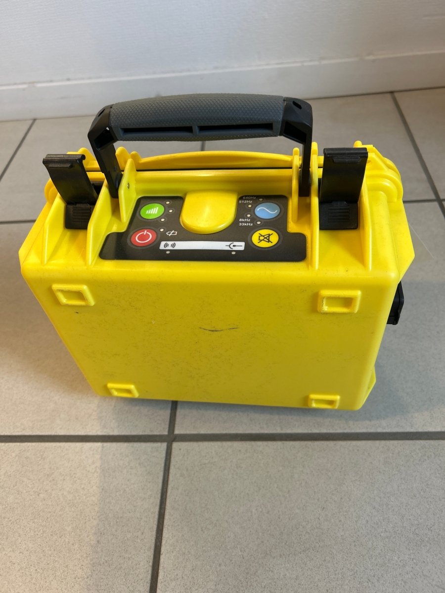 Ezitex t100 signalgenerator, 1W - 8kHz,33kHz - Dagenborg Maskin AS