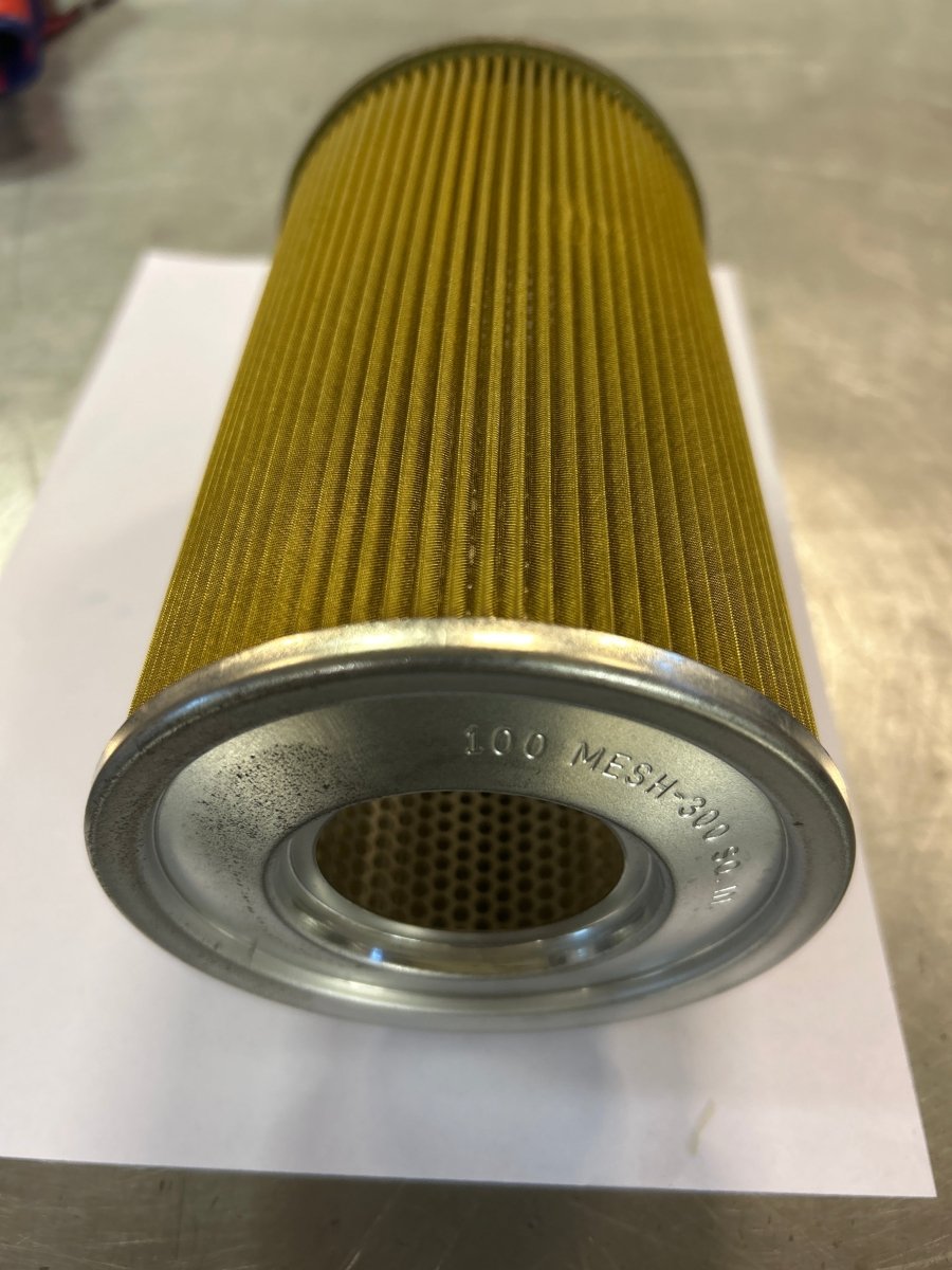 Filter transm.1450B - Dagenborg Maskin AS