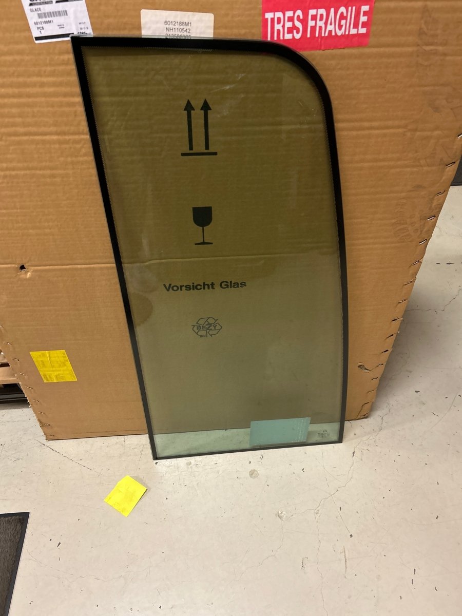 Glass dør, øvre CX50 - Dagenborg Maskin AS