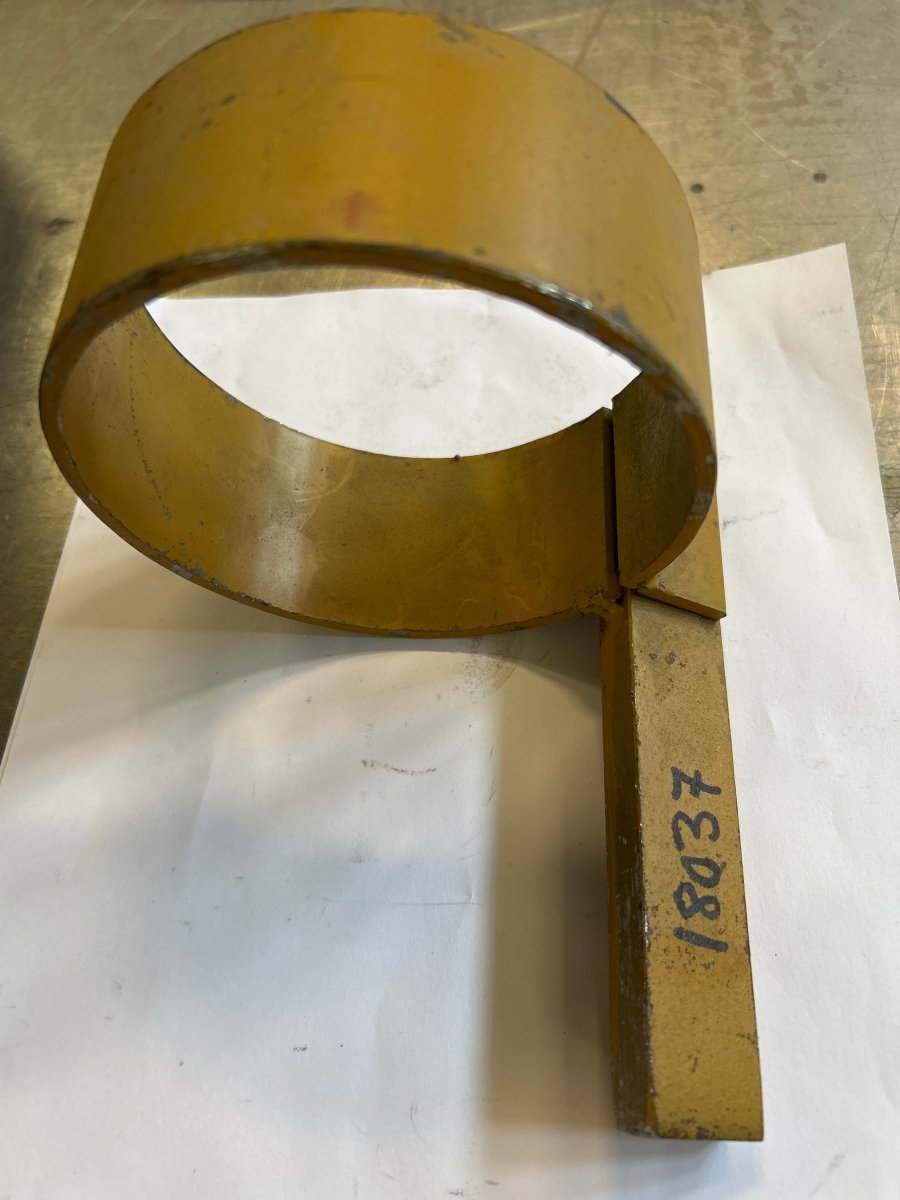 Glider 580G - Dagenborg Maskin AS