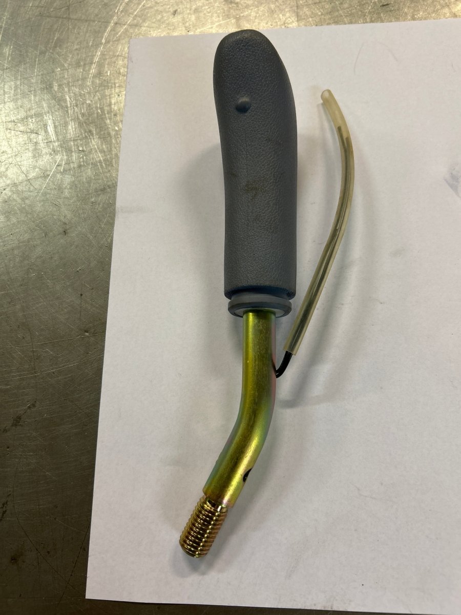 Håndtak spak v.s CX130 - 800 - Dagenborg Maskin AS