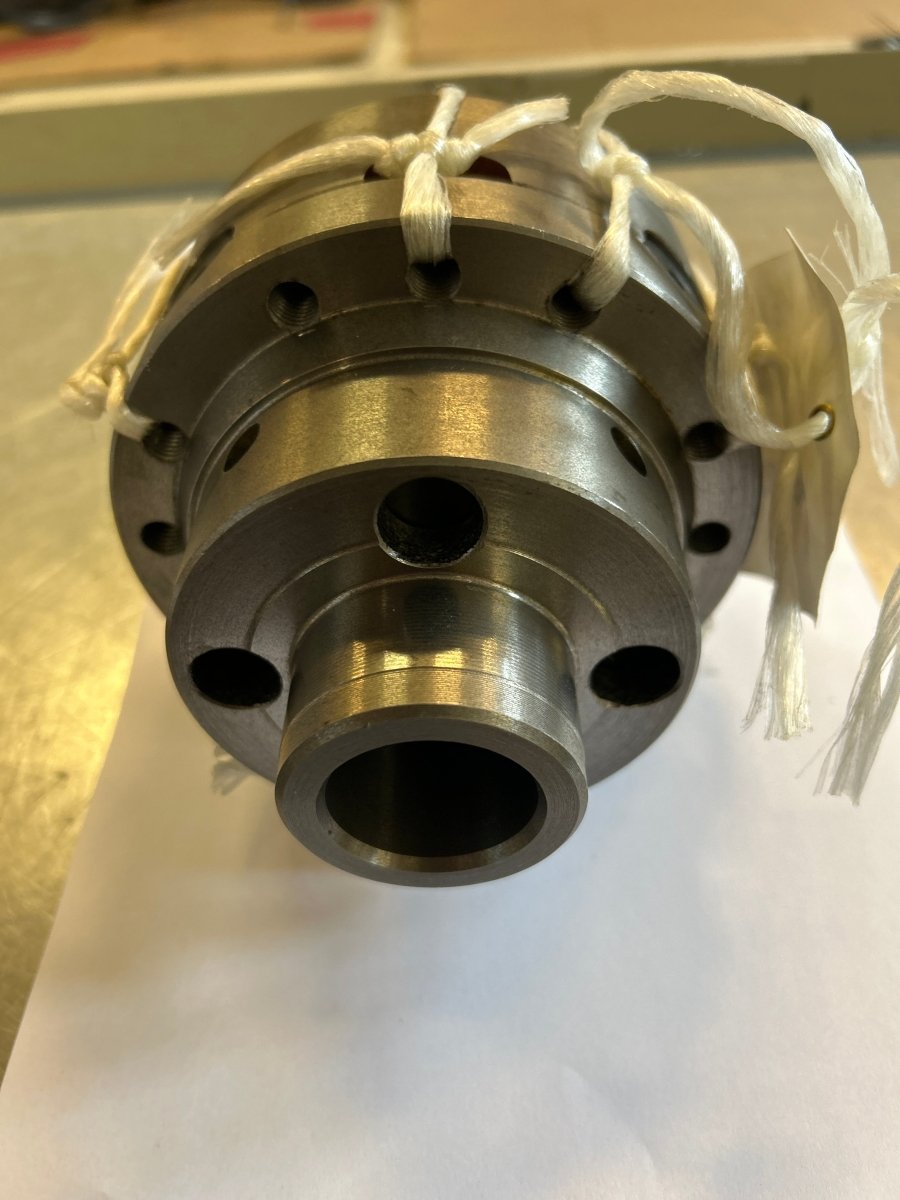 Hus + Gearsett Diffrensial CS100 - 150/CVX120 - 160 - Dagenborg Maskin AS