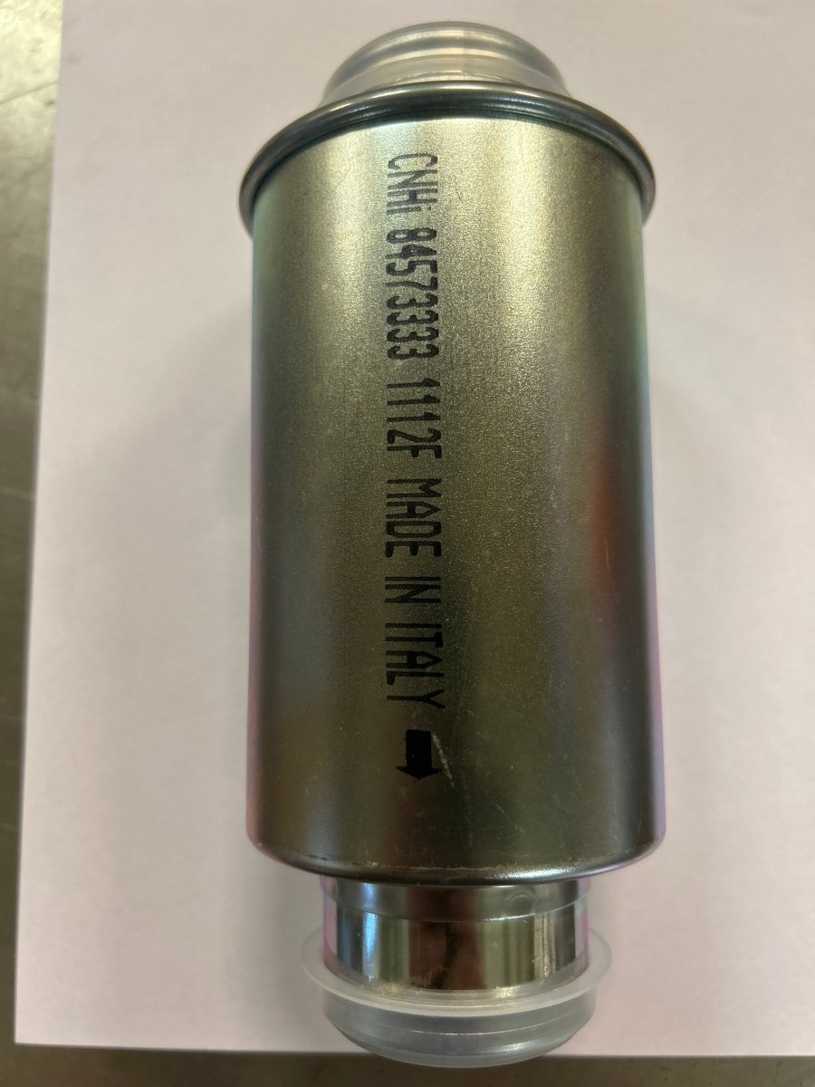 Hydraulikk filter sug - Dagenborg Maskin AS