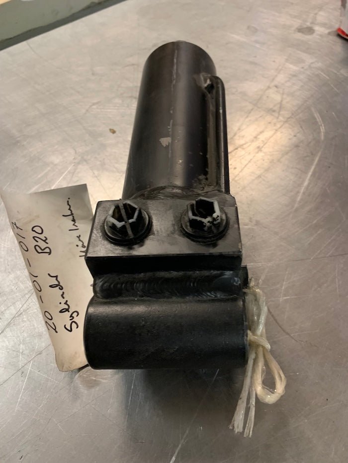 Hydraulikksylinder B20 ABL - Dagenborg Maskin AS