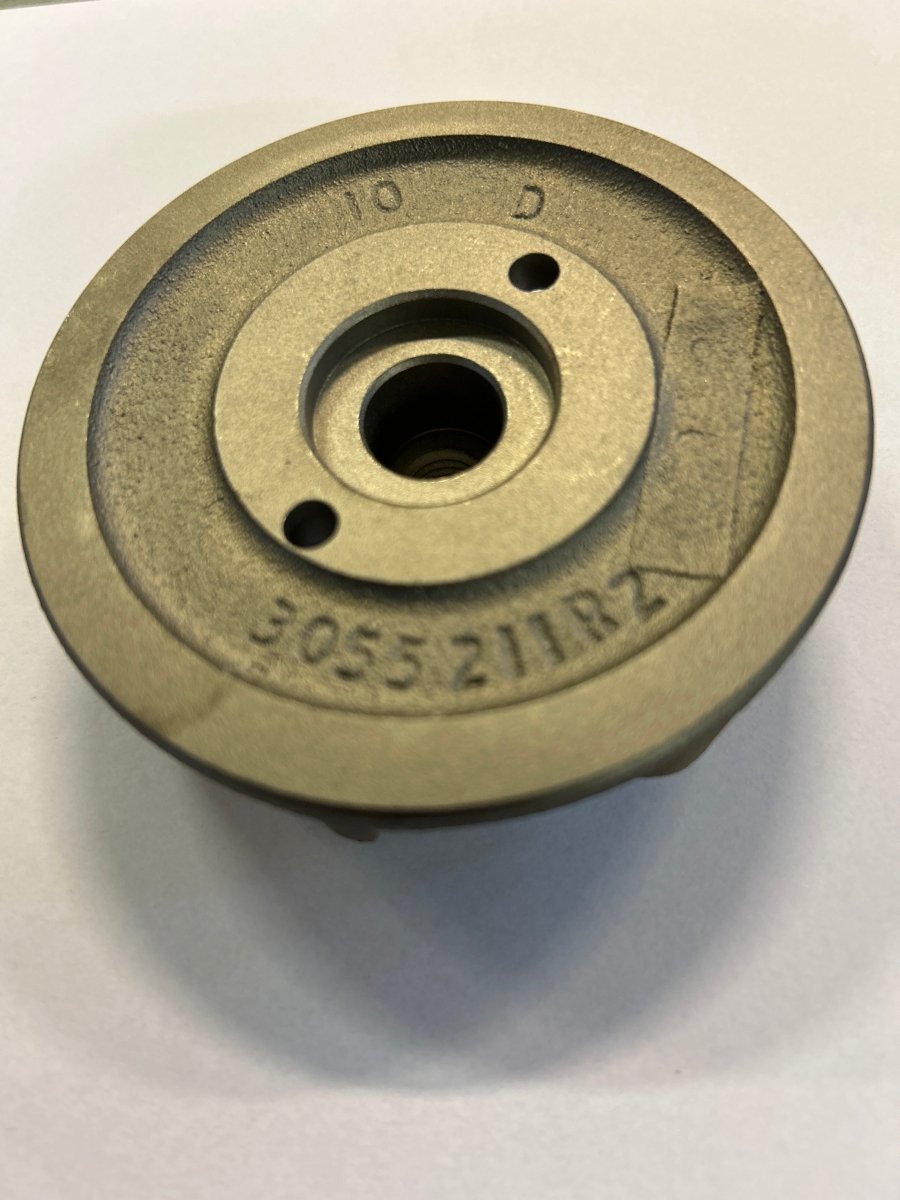 Impeller vannpumpe 1056XL/42 - serie/85/95/XL - Dagenborg Maskin AS