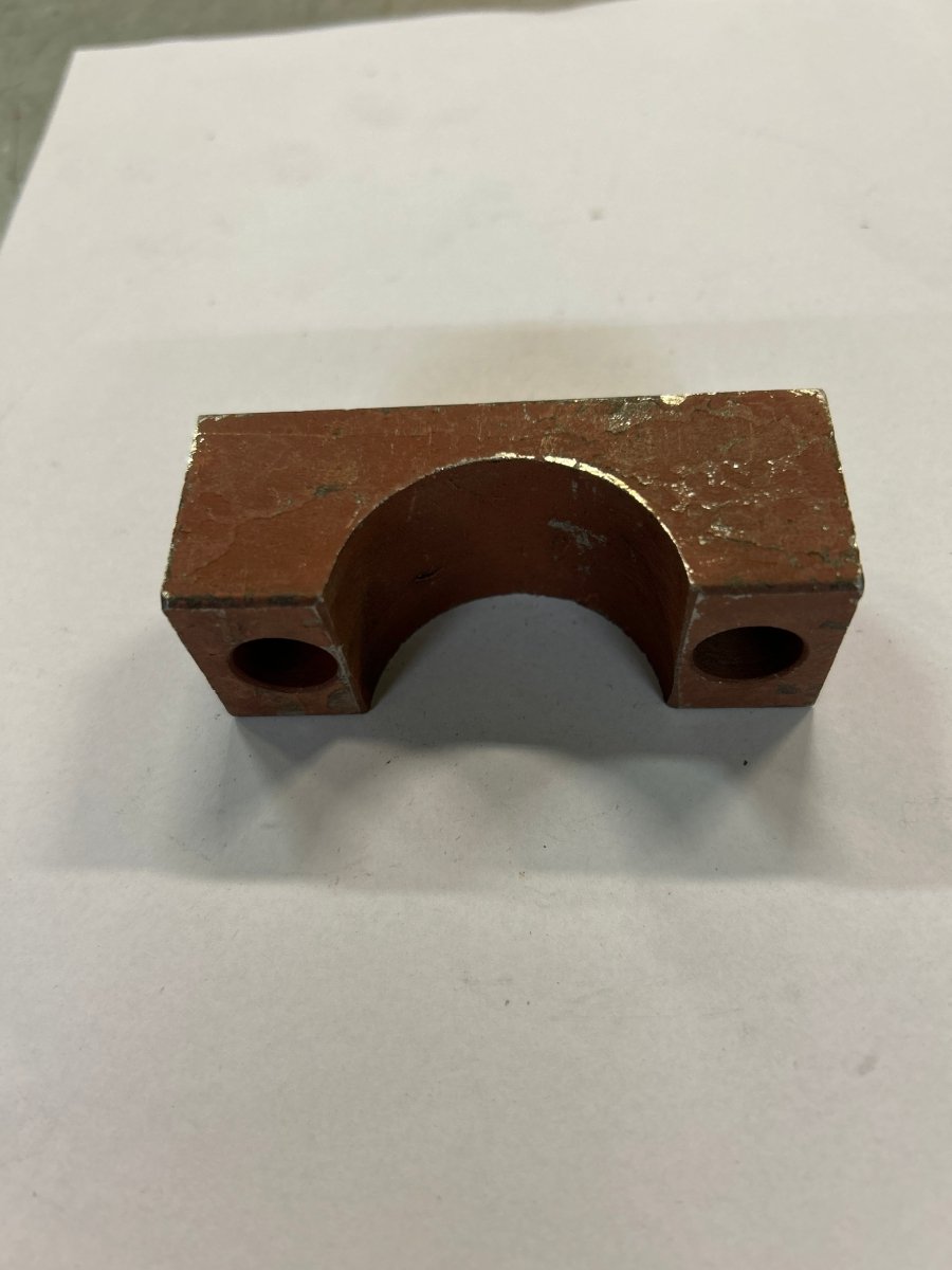 Klammer 42mm halvdel - Dagenborg Maskin AS