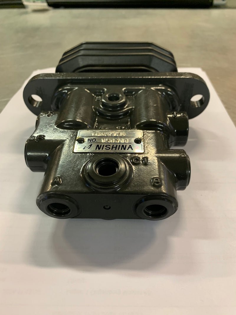 Kontrollblokk Low Flow CX250C - Dagenborg Maskin AS