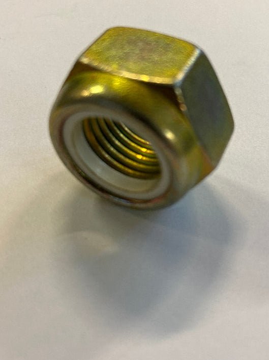 Låsemutter 27mm - Dagenborg Maskin AS