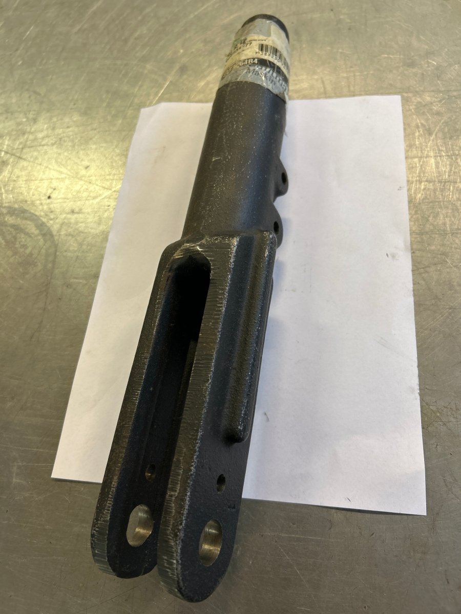 Løftegaffel u/teleskopiske armer 484/485 - Dagenborg Maskin AS