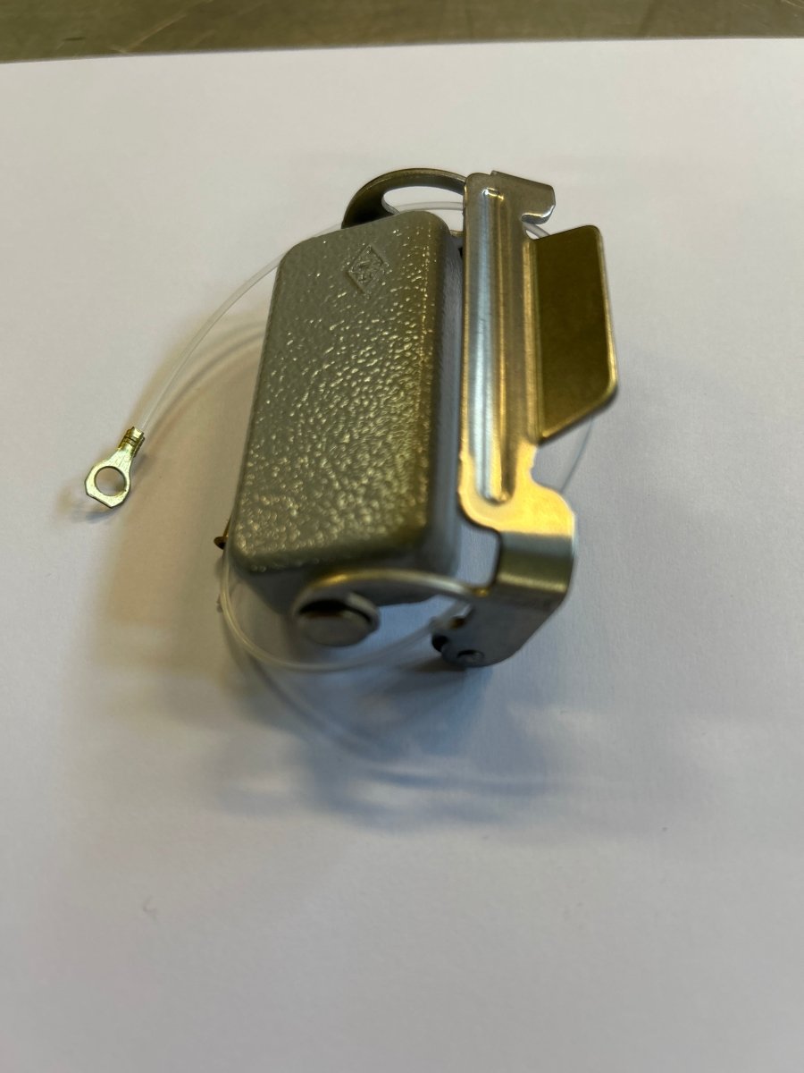 Lokk 10 pin han Engcon - Dagenborg Maskin AS