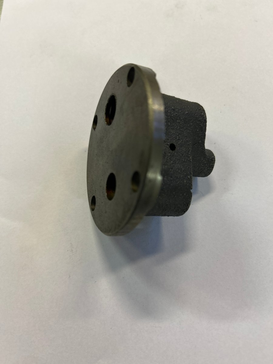 Lokk oljepumpe DB/ 580G - Dagenborg Maskin AS