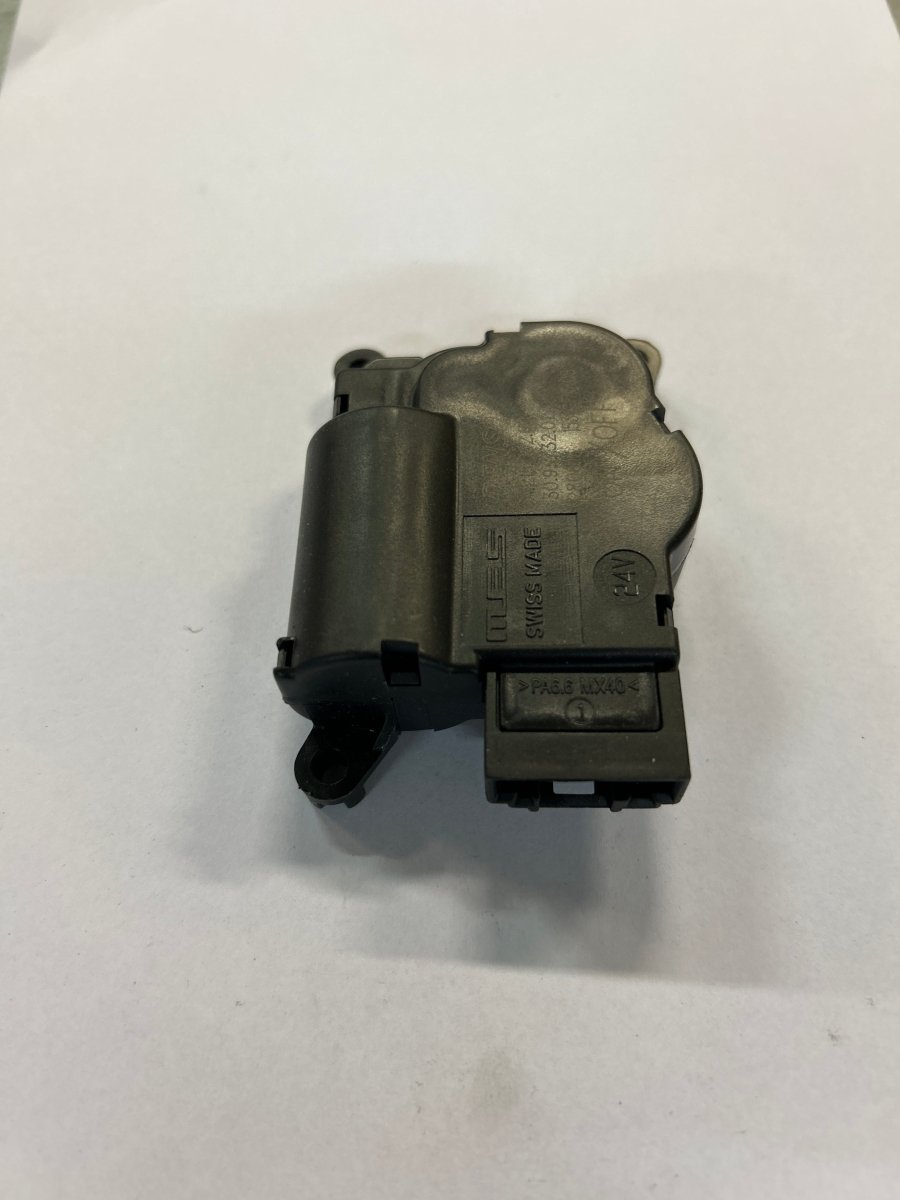 Motor elektrisk resirkulering varmeapparat - Dagenborg Maskin AS