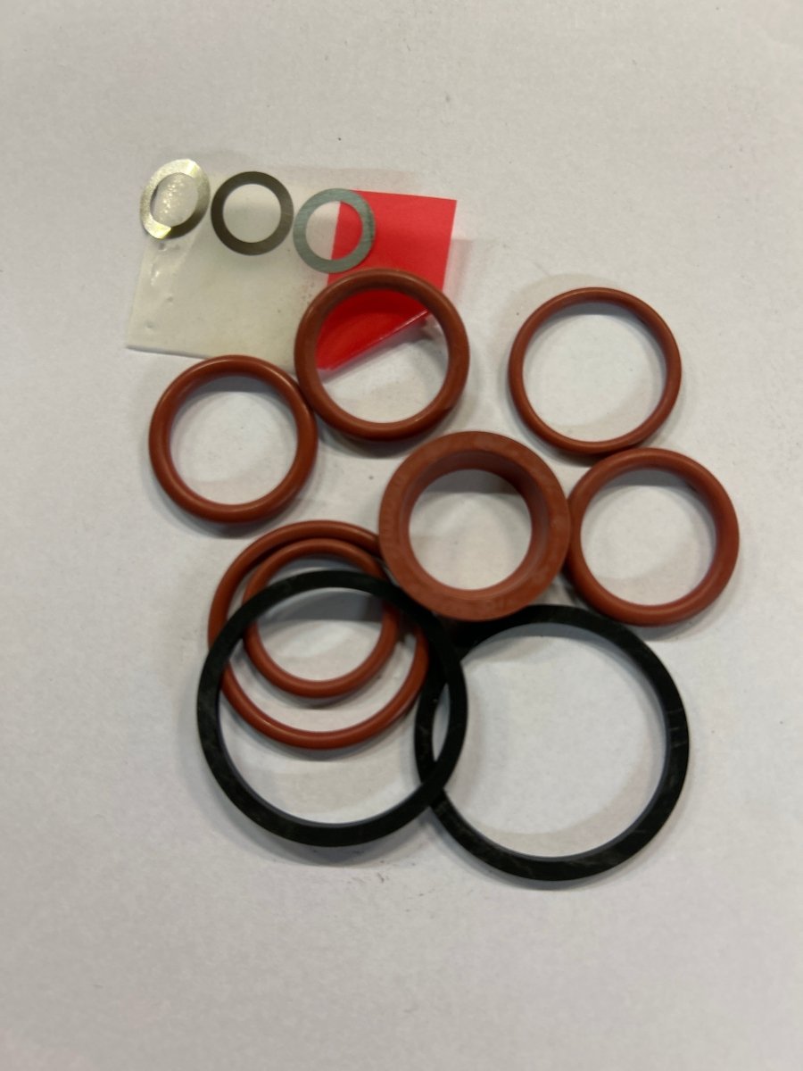 O - ring kit JXU - Se Multireplace - Dagenborg Maskin AS