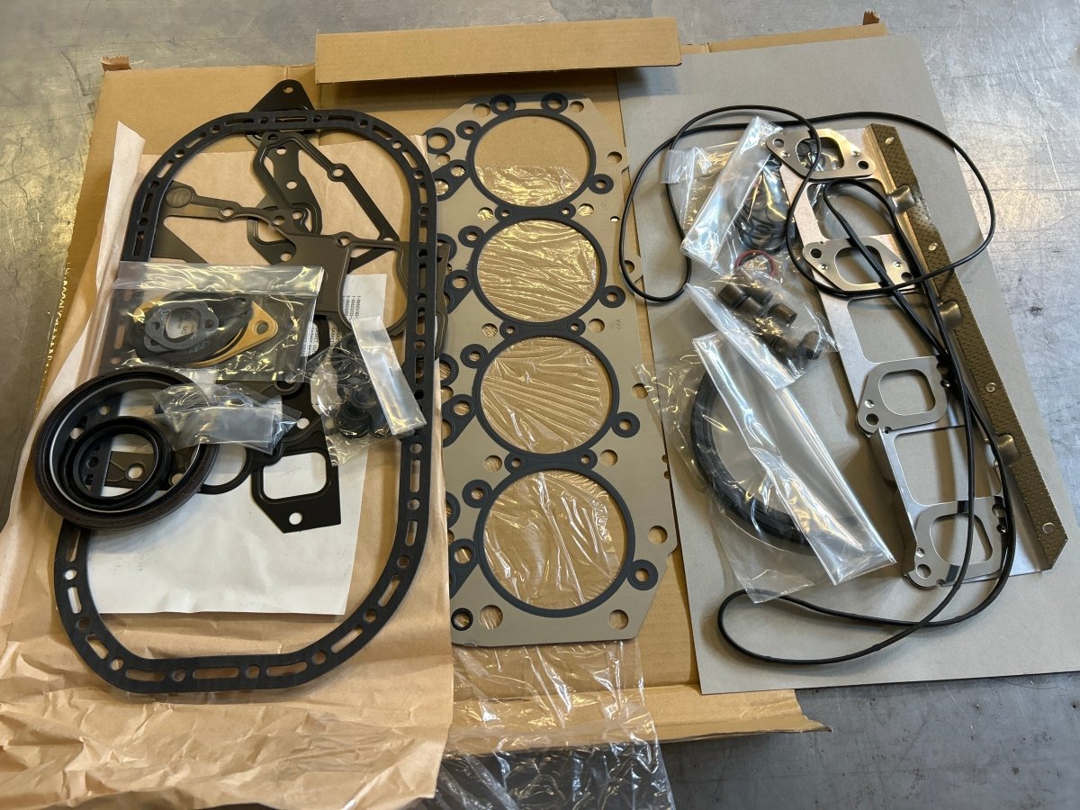 Pakningssett Motor 9007 - Dagenborg Maskin AS
