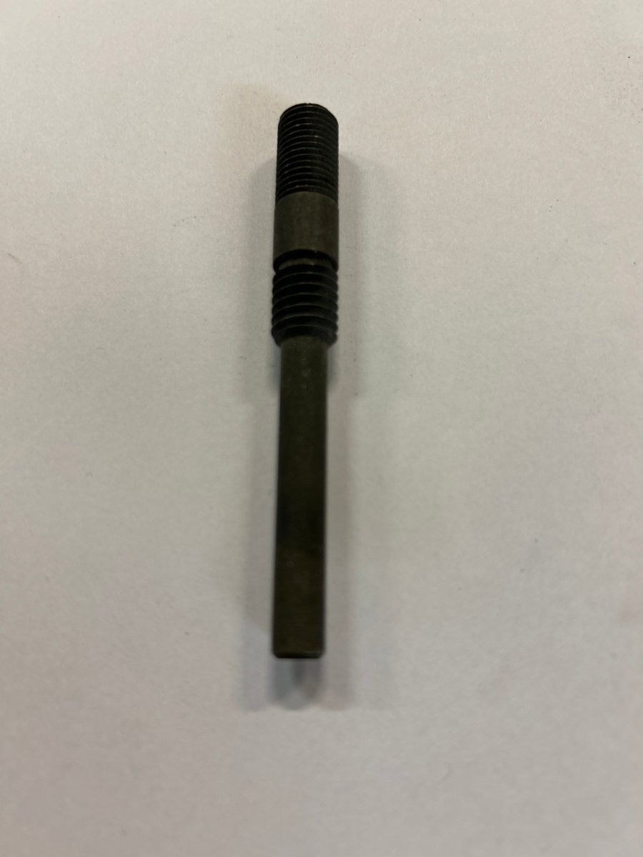 Pinbolt 92mm x forskjellig tykkelse setefeste Dexta - Dagenborg Maskin AS