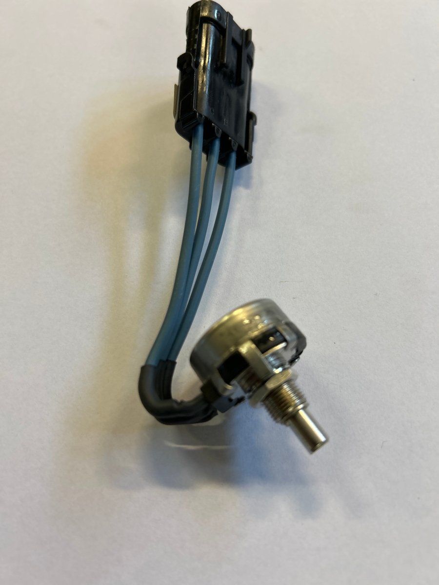 Potentiometer CX50 - 100/MX100C/MX100 - 150 - Dagenborg Maskin AS