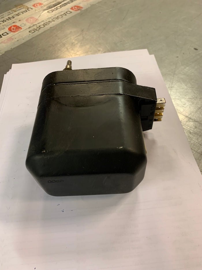 Pussermotor W14/15/30 - Dagenborg Maskin AS