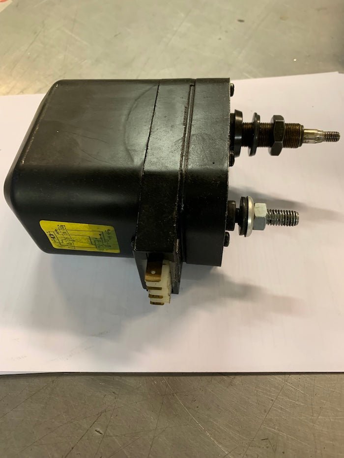 Pussermotor W14/15/30 - Dagenborg Maskin AS