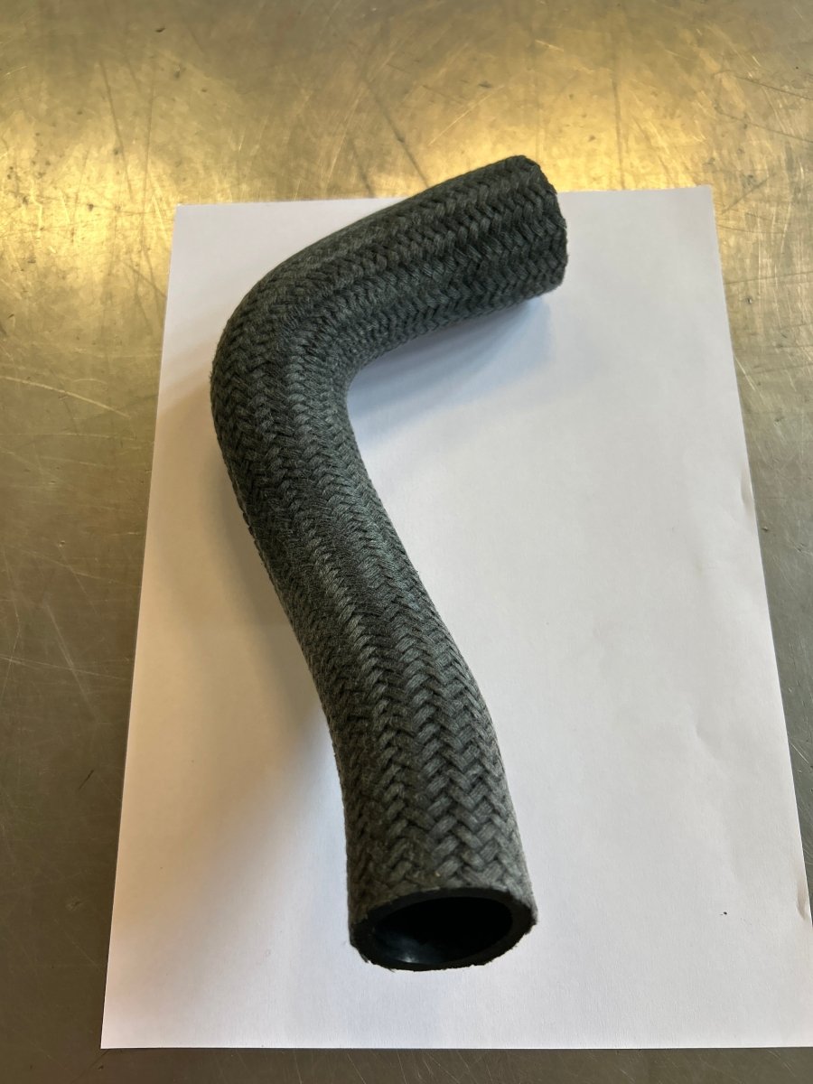 Radiatorslange Øvre - Dagenborg Maskin AS