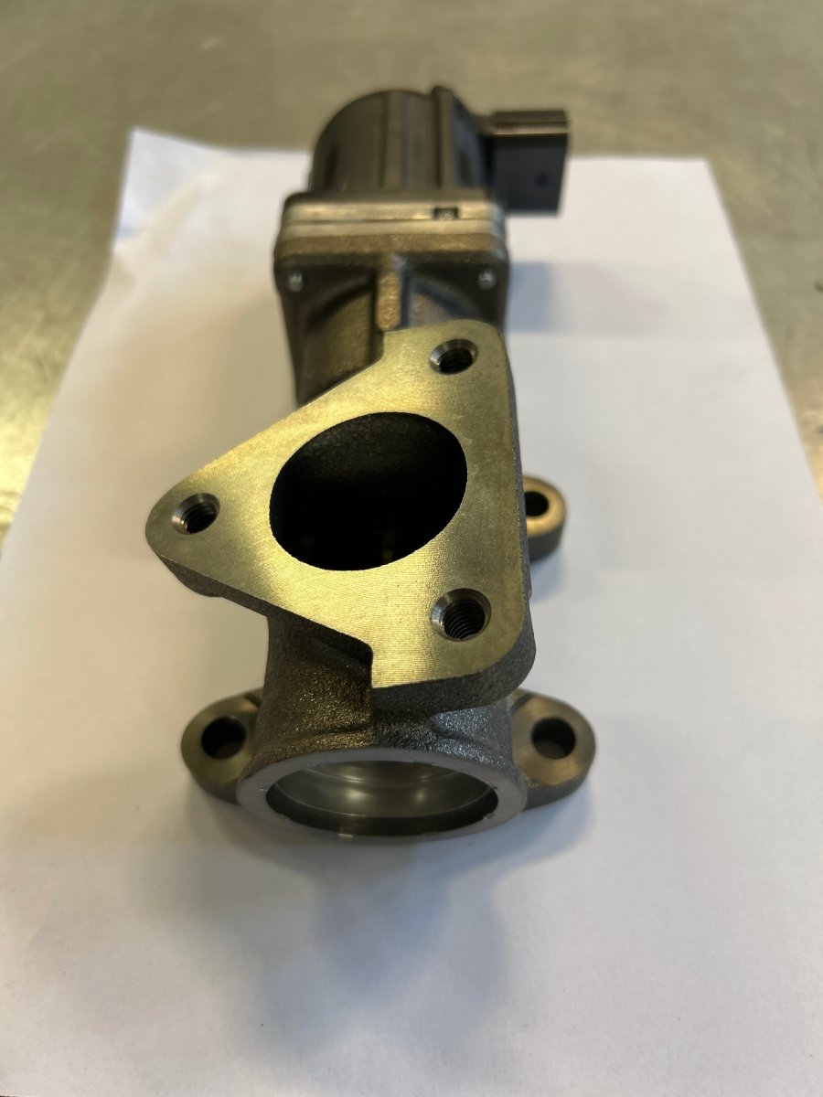 Reguleringsventil Eksos CX350D - 380D - Dagenborg Maskin AS