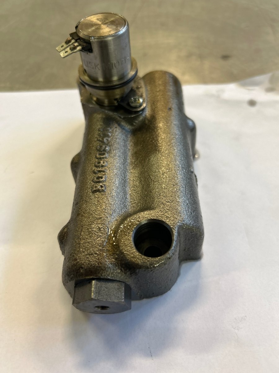 Reguleringsventil Powershift IH85/95 Serie - Dagenborg Maskin AS
