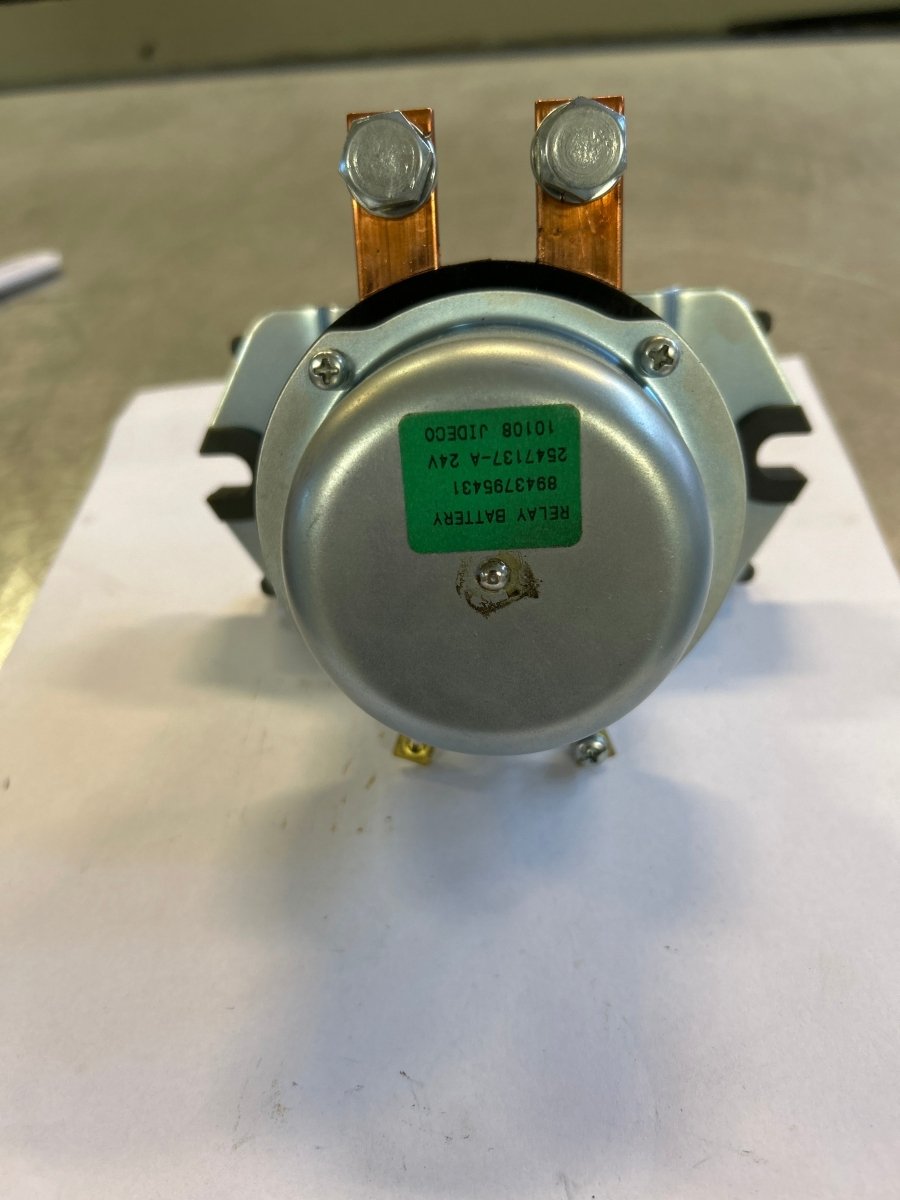 Rele CX135SR/ CXB - Dagenborg Maskin AS