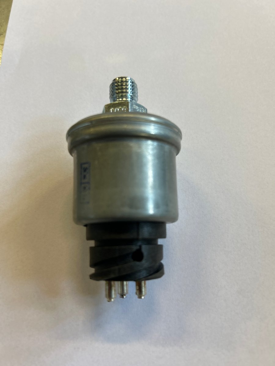 Sensor lufttrykk Farmall/ Maxxum/Puma/ MXU/ TSA/ T5/T7 - Dagenborg Maskin AS