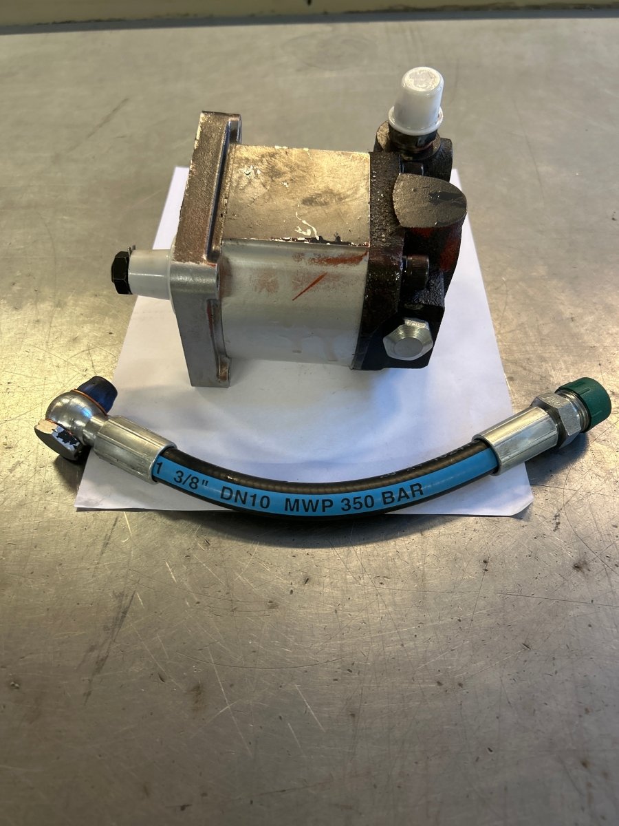 Servopumpe 14,8CC - Dagenborg Maskin AS