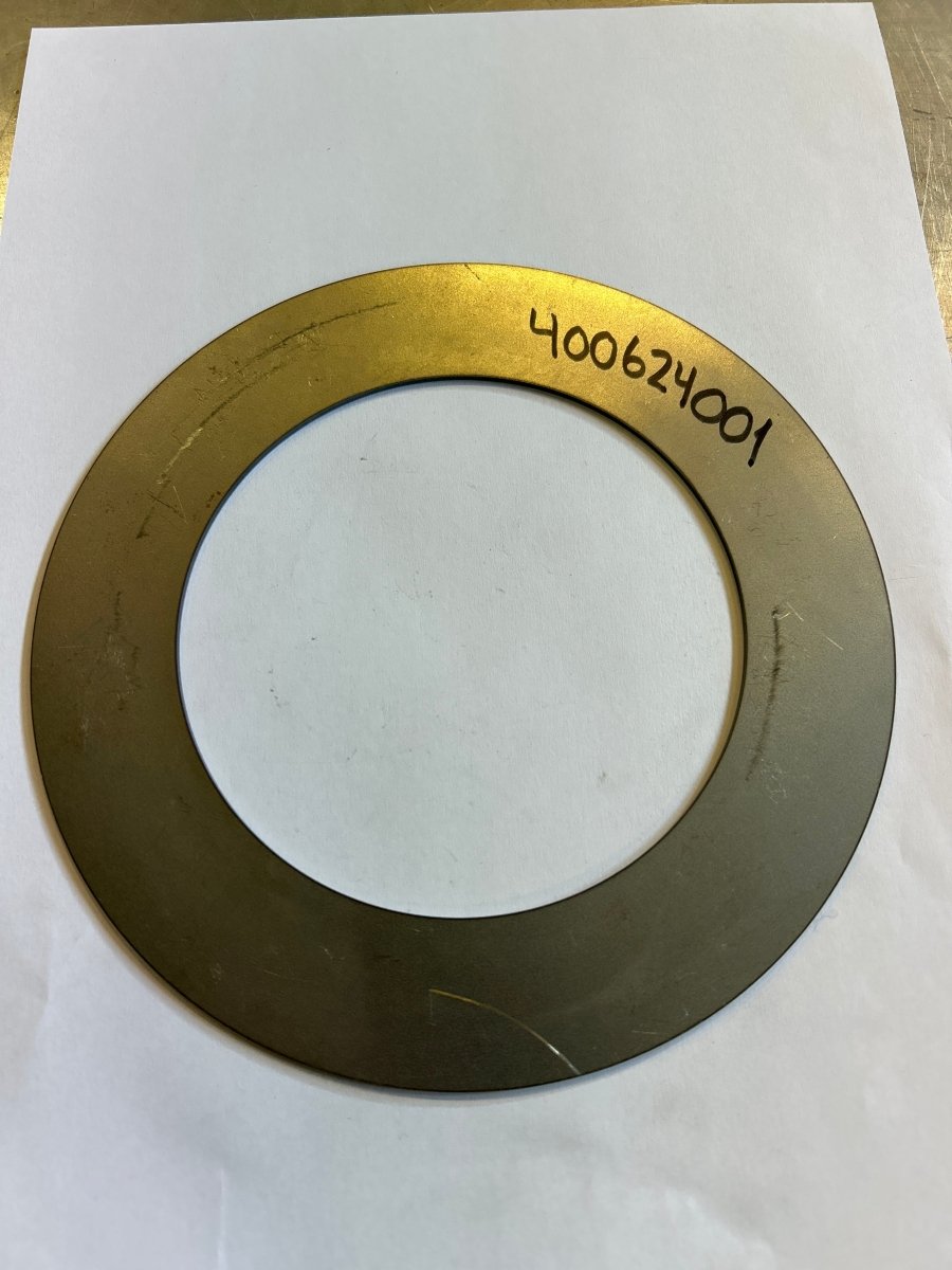 Shims 112x170x1.6mm - Dagenborg Maskin AS