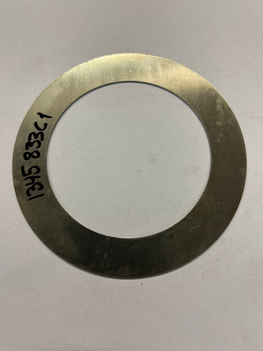 Shims 84x120x0.75mm - Dagenborg Maskin AS