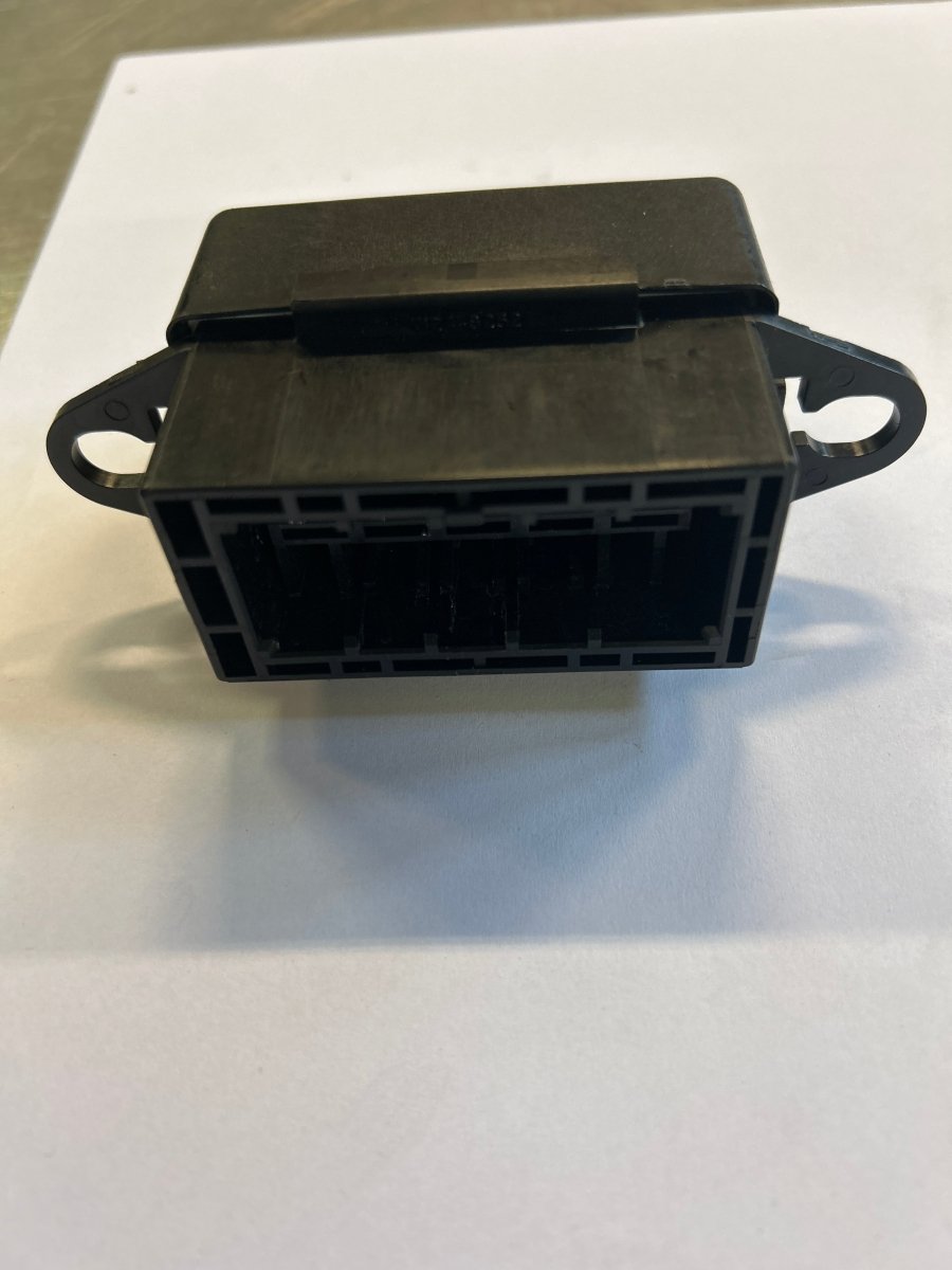 Sikringsholder for 5 stk sikringer - Dagenborg Maskin AS