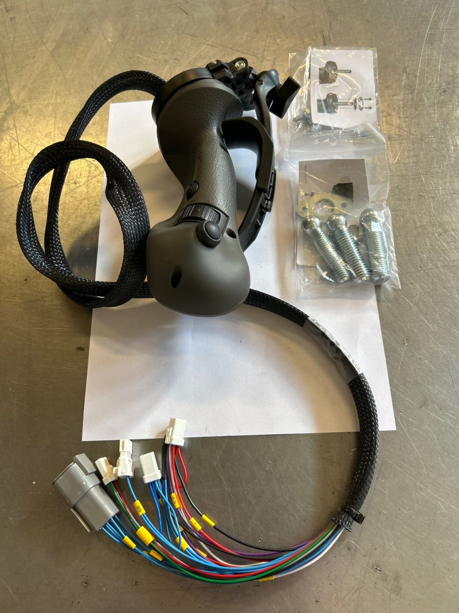 Spak L8 Rg PWM 1pr 4b 1rsAAA SVAB Ny type - Dagenborg Maskin AS