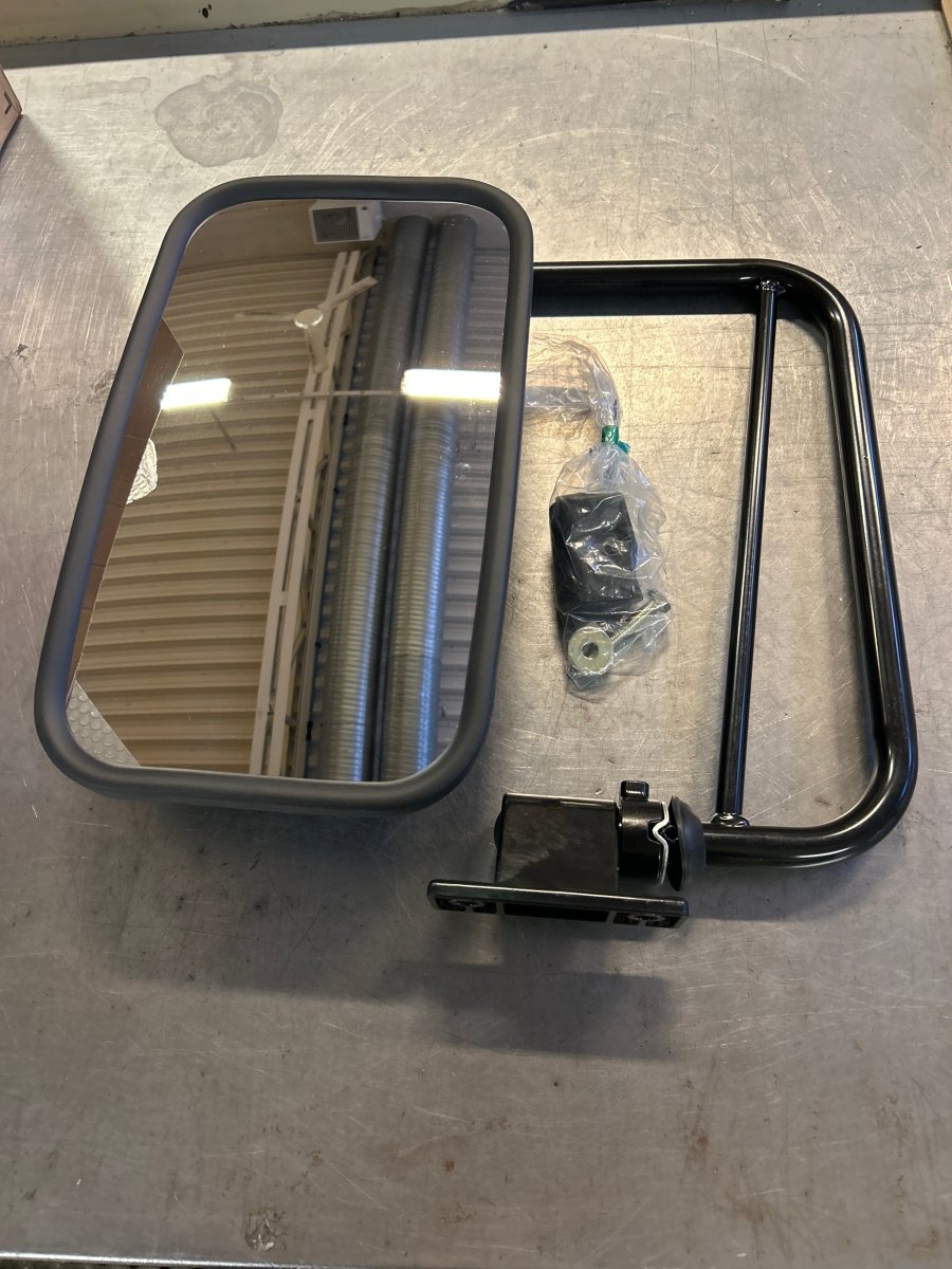 Speil v.s. komplett 21E/F - Dagenborg Maskin AS