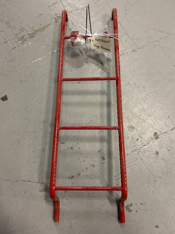 Stige Weckman for dobbelkarmer - Dagenborg Maskin AS