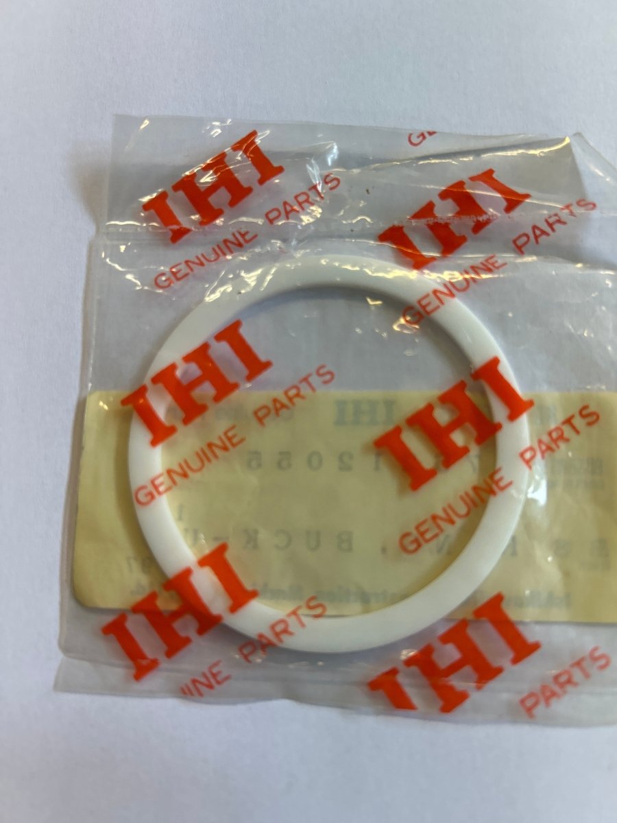 Støttering plast 62x5x2mm ca - Dagenborg Maskin AS
